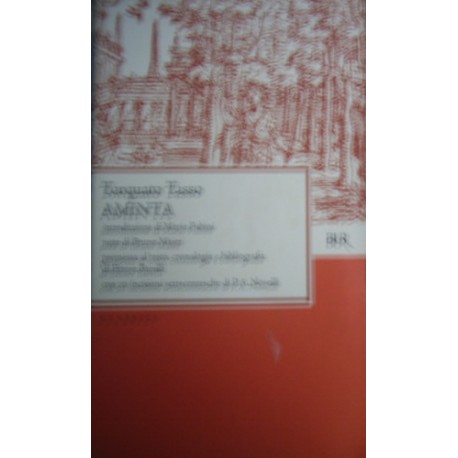 Aminta - Torquato Tasso