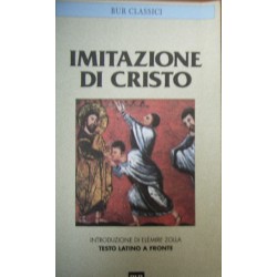 Imitazione di Cristo. Testo latino a fronte