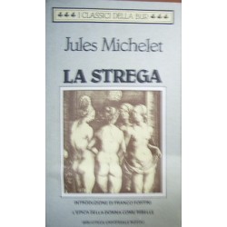 La strega - Jules Michelet