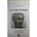 I caratteri. Ediz. bilingue - Teofrasto