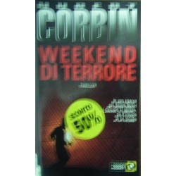 Weekend di terrore - Hubert Corbin