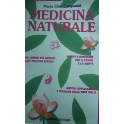 Medicina naturale - Maria Elisa Campanini