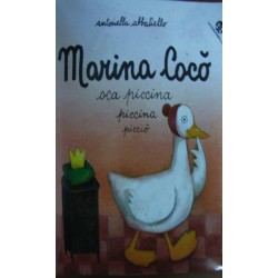 Marina Cocò, oca piccina piccina picciò - Antonella Abbatiello