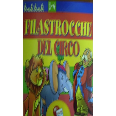 Filastrocche del circo