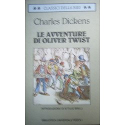 Le avventure di Oliver Twist - Charles Dickens