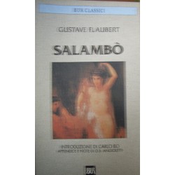 Salambò - Gustave Flaubert
