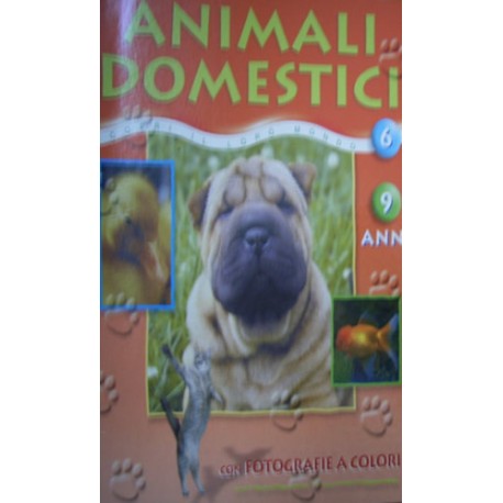 Animali domestici - Yves Verbeek