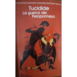 La guerra del Peloponneso - Tucidide
