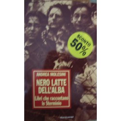 Nero latte dell'alba - Andrea Molesini