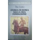 Storia di Roma dalla sua fondazione. Testo latino a fronte vol.3 - Libri 5-7 - Tito Livio