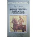 Storia di Roma dalla sua fondazione. Testo latino a fronte vol.3 - Libri 5-7 - Tito Livio