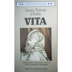 Vita - Teresa d'Avila (santa)