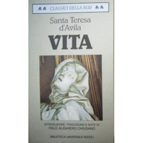 Vita - Teresa d'Avila (santa)