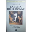 La festa delle donne. Ediz. bilingue - Aristofane