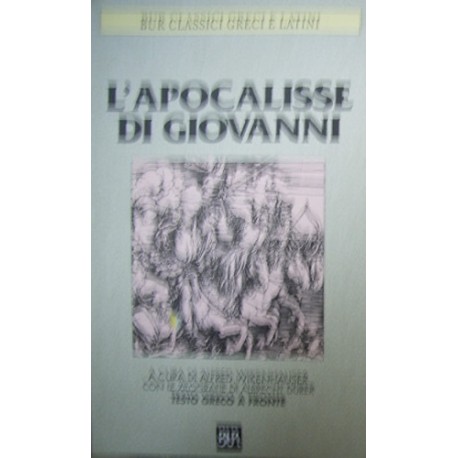 L' apocalisse di Giovanni
