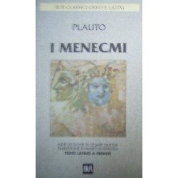 I menecmi - Tito Maccio Plauto