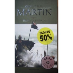 Tempesta di spade. Le Cronache del ghiaccio e del fuoco - George R. R. Martin