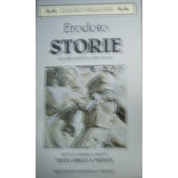 Storie. Testo greco a fronte vol.4 - Libri 8º-9º - Erodoto