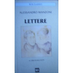 Lettere - Alessandro Manzoni
