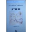Lettere - Alessandro Manzoni