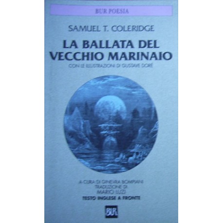 La ballata del vecchio marinaio - Samuel T. Coleridge