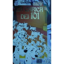 La carica dei 101 -  W. Disney