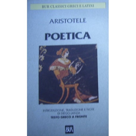 Poetica - Aristotele