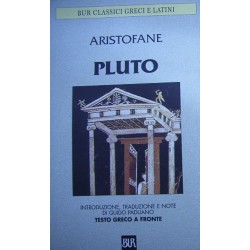 Pluto - Aristofane