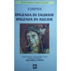 Ifigenia in Tauride-Ifigenia in Aulide - Euripide