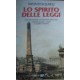 Lo spirito delle leggi (2 volumi in cofanetto) - Charles Louis de Montesquieu