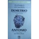 Vite parallele. Demetrio e Antonio - Plutarco