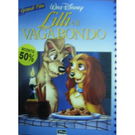 Lilli e il vagabondo -  W. Disney