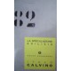 La speculazione edilizia - Italo Calvino