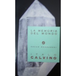 La memoria del mondo - Italo Calvino