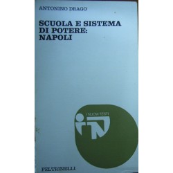 Scuola e sistema di potere, Napoli - Antonino Drago