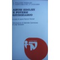 Abusi edilizi e potere giudiziario - Laura Falconi Ferrari/Carmine Santomauro/Francesco Strobbe