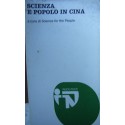 Scienza e popolo in Cina - a cura di Science for the people