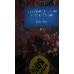 Ventimila leghe sotto i mari - Jules Verne