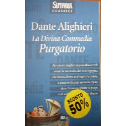 La Divina Commedia. Purgatorio - Dante Alighieri