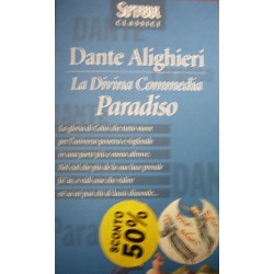 La Divina Commedia. Paradiso - Dante Alighieri