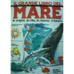 Il grande libro del mare - a cura di E. De Rosa