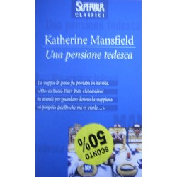 Una pensione tedesca - Katherine Mansfield