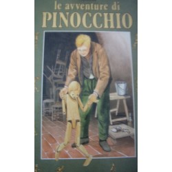 Le avventure di Pinocchio - C. Collodi