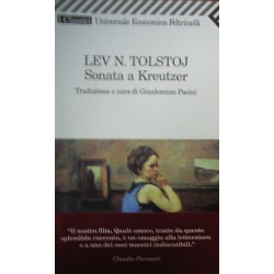 Sonata a Kreutzer - Lev Tolstoj