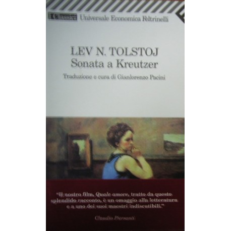 Sonata a Kreutzer - Lev Tolstoj