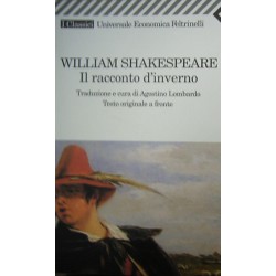 Il racconto d'inverno - William Shakespeare