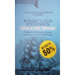 L' isola del tesoro - Robert L. Stevenson