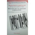 Manuale per un consumo responsabile - Francesco Gesualdi