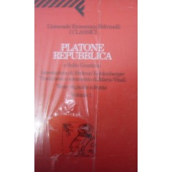 Repubblica o sulla giustizia - Platone