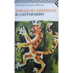Il gattopardo - Giuseppe Tomasi di Lampedusa
